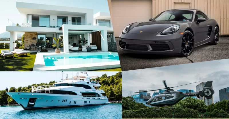 Luxury Yacht Charter