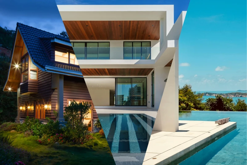 Browse Luxury Options